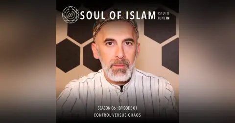 Control Versus Chaos: How to Experience Peace in Times of Uncertainty