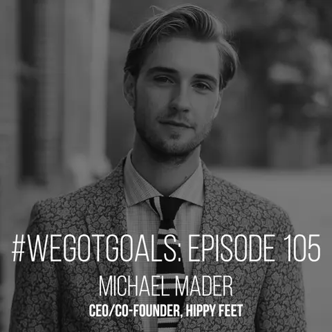 How One Traumatic Event Led Michael Mader to Start a Business for Homeless Youth