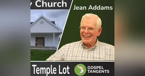 How a Tiny Church Battled for the Temple Lot (R Jean Addams)