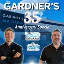 Gardner's 35th Anniversary Special - Episode 217