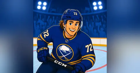 Tage Thompson