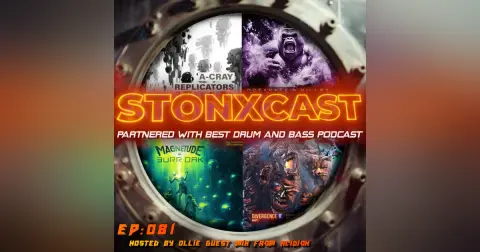 Stonxcast EP:081 - Hosted by Ollie Guest Mix from Acidion
