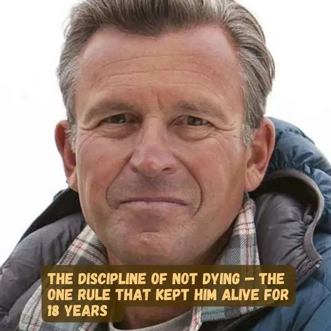 The Discipline of Not Dying — The One Rule That Kept Him Alive for 18 Years | Ed Viesturs, 66
