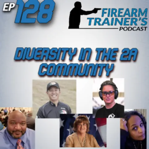 EP-128 Diversity in the 2A Community