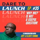 Change Your Questions, Change Your Future w/ Elliott Connie - DTL #35