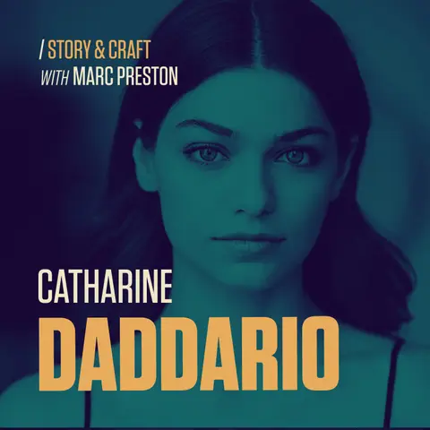 Catharine Daddario | Stories from "IF" | The City Cat’s Craft