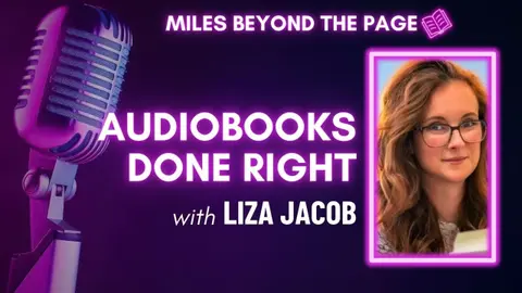 Liza Jacob – Audiobook Narration, Auditions & Indie Author Insights