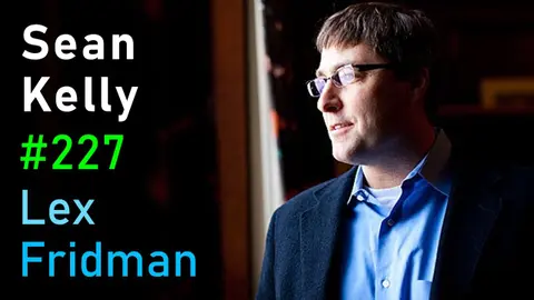 #227 – Sean Kelly: Existentialism, Nihilism, and the Search for Meaning