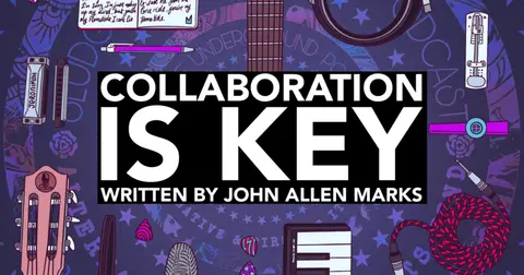 Collaboration is Key