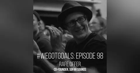 How Rafe Offer, Sofar Sounds Co-Founder, Created a Global Community Through One Simple Idea