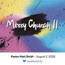 Messy Church II (wk6)