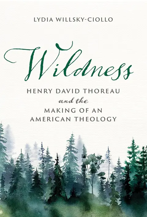 822 Wild Thoreau (with Lydia Willsky-Ciollo) | My Last Book with Douglas Clark