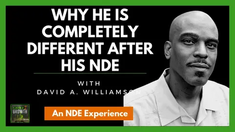 Transformation Through Near-Death Experience: David Williamson's Journey- EP 342