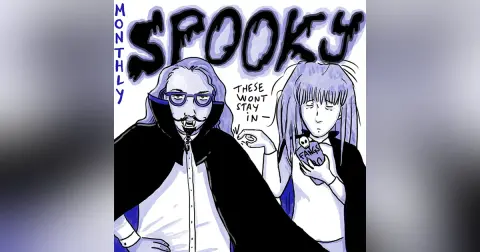 Monthly Spooky | Porn Stars, Grinches, and Golems!