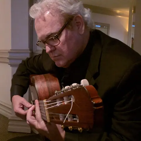 The Making of a Virtuoso: Jonathan Taylor's Musical Journey