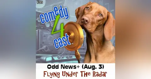 Flying Under The Radar