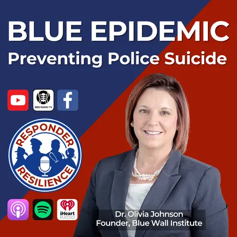 Blue Epidemic: Preventing Police Suicide | S3 E10