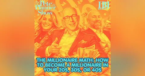 The Millionaire Math: How to Become a Millionaire in Your 20s, 30s, or 40s