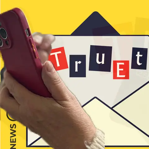 Episode 203 - Truet del 3: "Det har været alamerende ikke at kunne gå på sine to ben af bare angst"