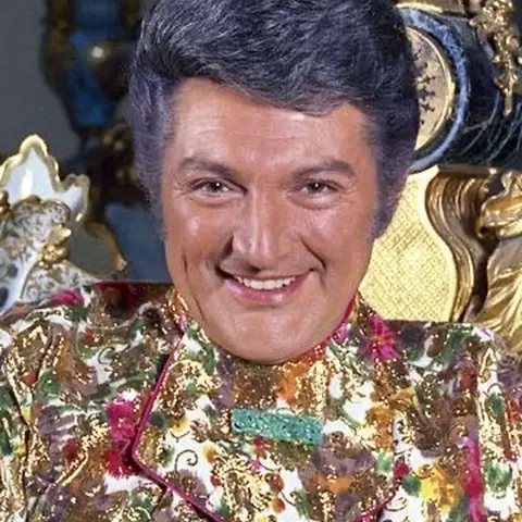 David Graham - "Liberace" SHORT TRACK