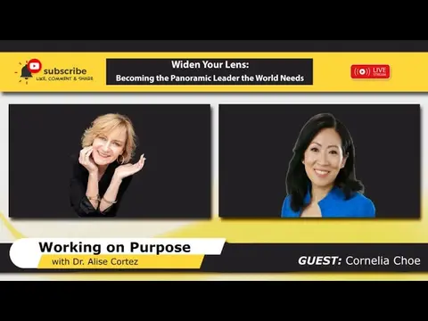 Widen Your Lens: Becoming the Panoramic Leader the World Needs