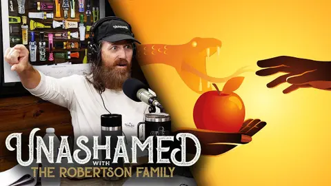 Ep 927 | Jase Goes There: What People Get Wrong About Original Sin & Are Babies Born Sinners?
