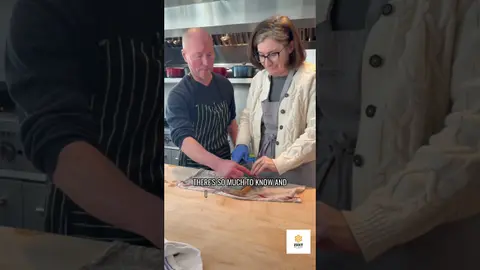 Ian Knauer on Knife Skills
