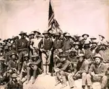 MEET THE ROUGH RIDERS