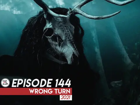 144: Wrong Turn (2021)