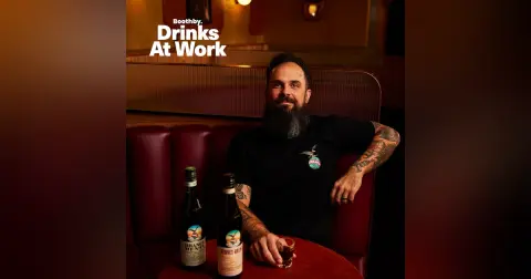 Federico Malavenda on Fernet-Branca parties, myths, and how it became the bartenders’ handshake