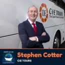 Show notes Stephen Cotter Sampling the “Secret Sauce” of CIE Tours Success with Managing DirectorStephen Cotter