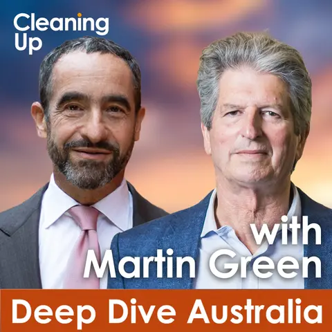 How Much Better Can Solar Get? Deep Dive Australia 08: Martin Green