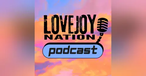 24. Lovejoy's First-Ever Livestream Gig! New EP! New Merch!