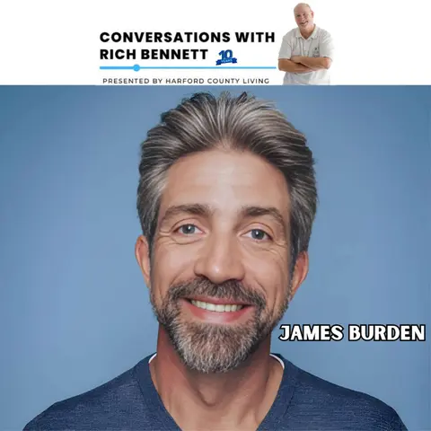 Stuttering Is Not A Problem: A New Lens With James Burden