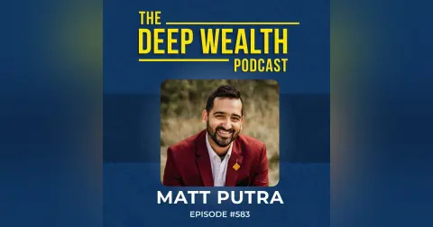 Founder & CFO Matt Putra: The Numbers Are Lying. Here's What To Do Before Cash Breaks (#583)