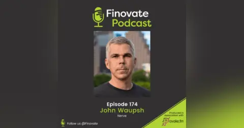 EP 174: John Waupsh, Nerve