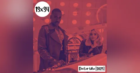 s13e34: Cosas que pasan – Doctor Who