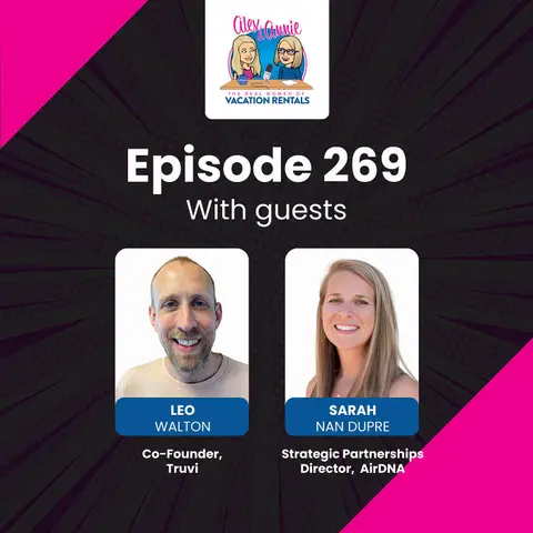 London Calling: A Preview of the Short Stay Summit with Leo Walton & Sarah Nan DuPre