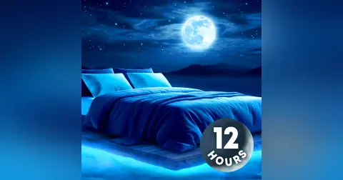 White Noise for the Best Deep Sleep 12 Hours