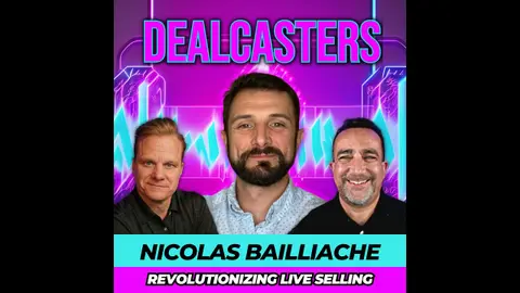 Nicolas Bailliache of eStreamly: Revolutionizing Live Shopping