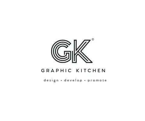 Graphic Kitchen