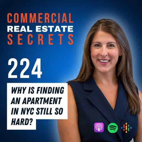 Why Is Finding an Apartment in NYC Still So Hard?