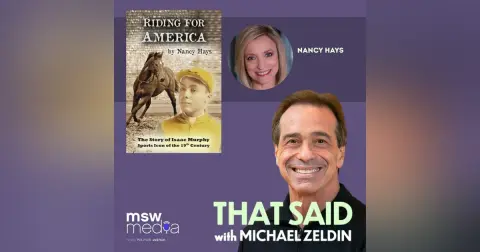 Riding For America | Nancy Hays