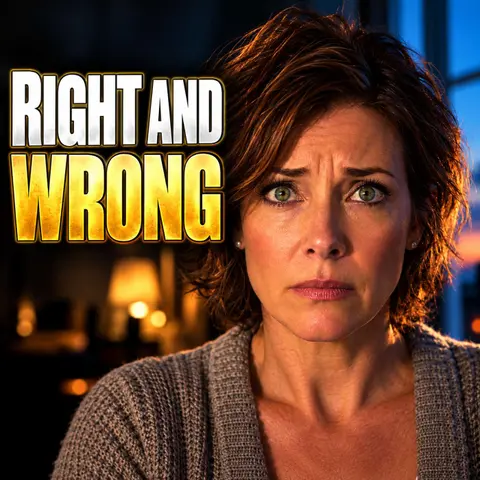 Right AND Wrong?