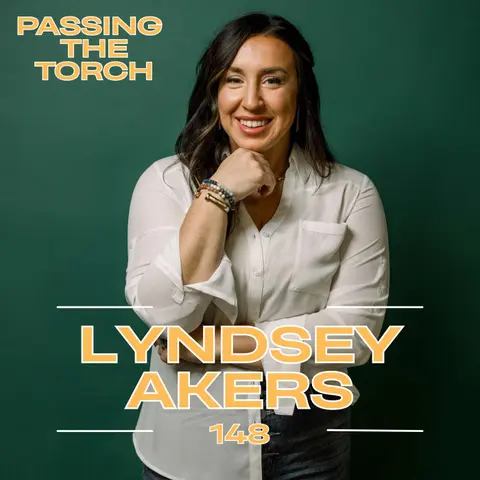 Lyndsey Akers - How to Build an Identity That’s Actually Yours - Ep. 148