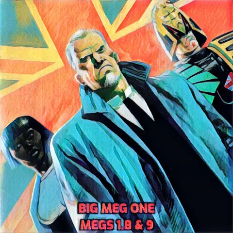 ep 7 – Megs 1.8 & 9