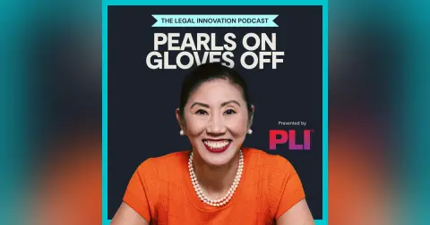 #105 - Disrupt Yourself First: How Redgrave Is Rebuilding the Law Firm Model