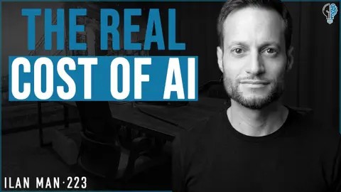 #223 - EQ Is Beating IQ: Ilan Man (Paradox Machines) on Leading in the AI Era