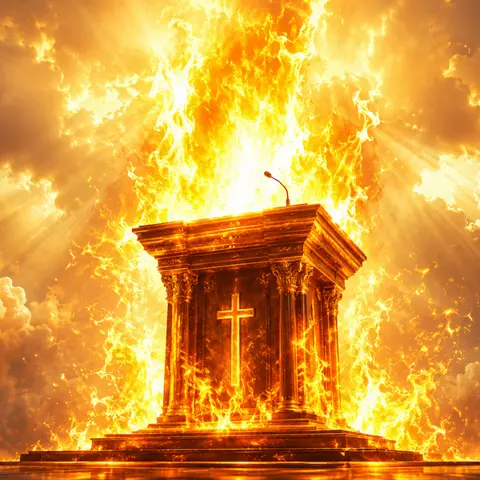 (318) “Pulpits Ablaze!” with Sri Veerabathini