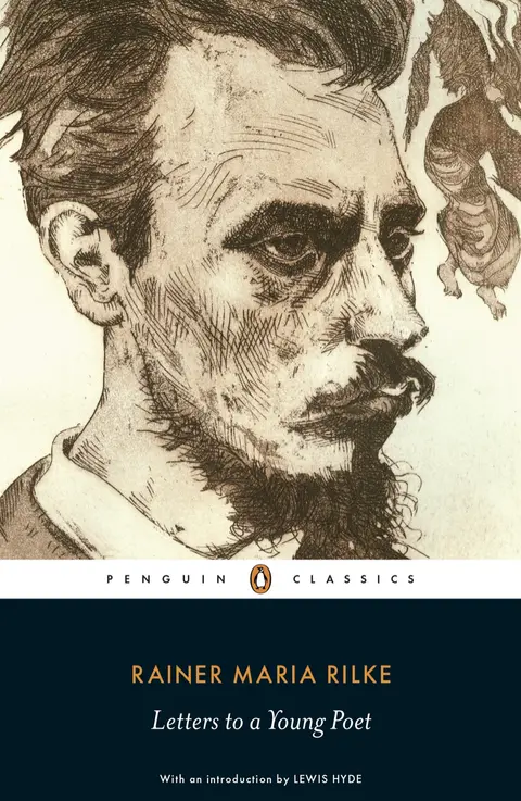 Letters to a Young Poet by Rainer Maria Rilke (with Amanda Stern)
